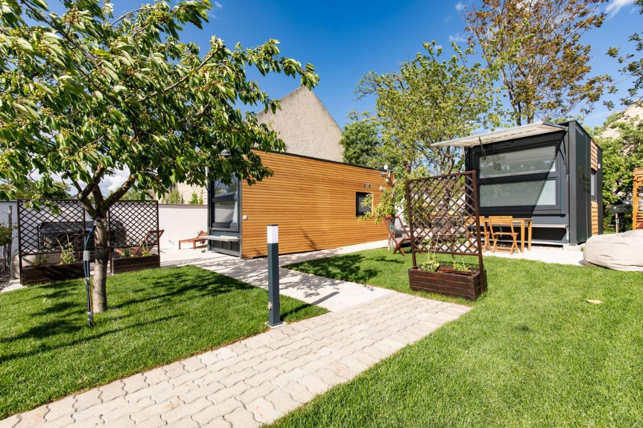 Uiferhaeuser Illmitz Exterior photo