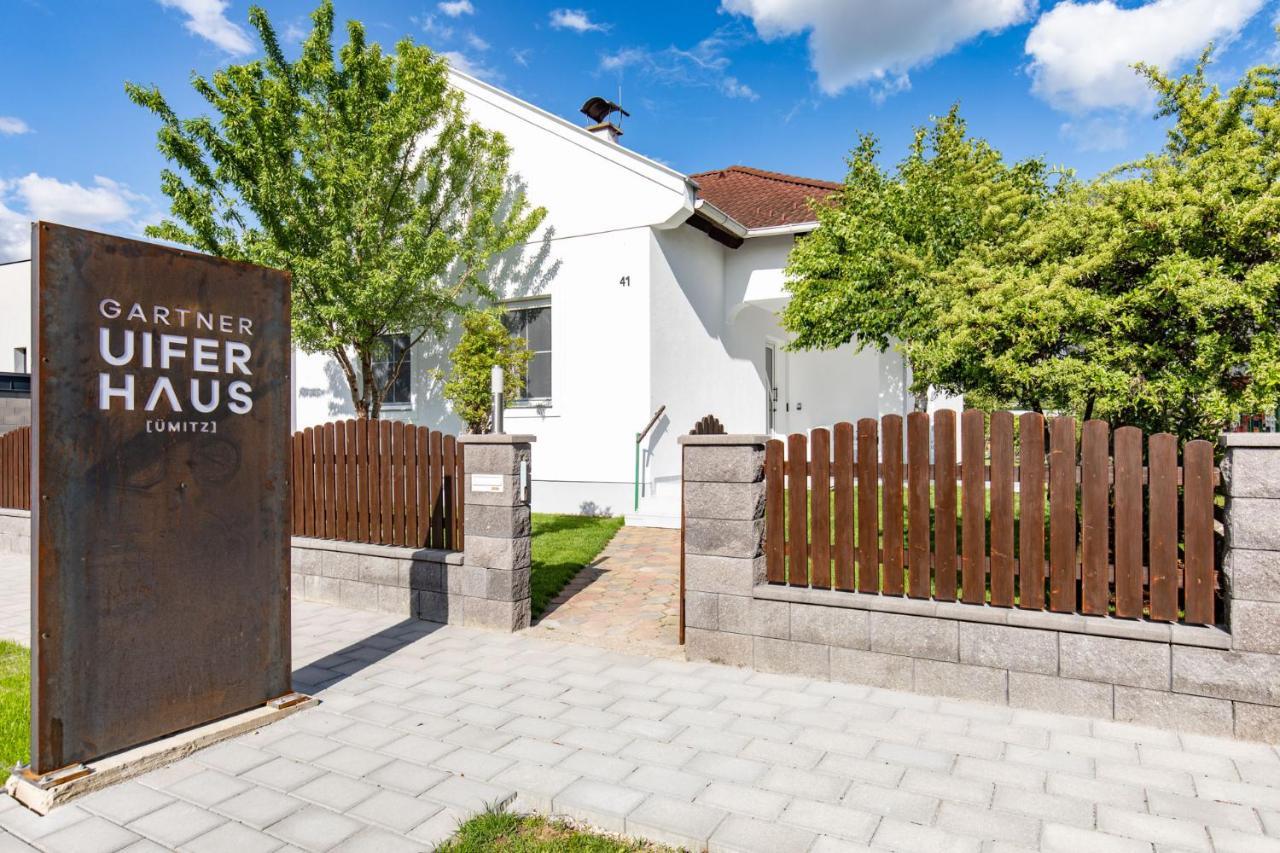 Uiferhaeuser Illmitz Exterior photo